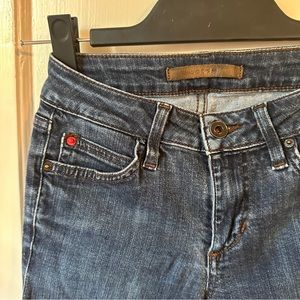 Joes jeans Honey skinny fit; size 24